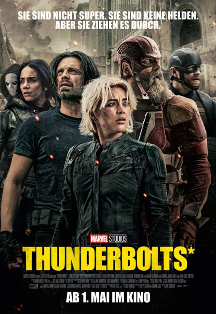 THUNDERBOLTS* | DE